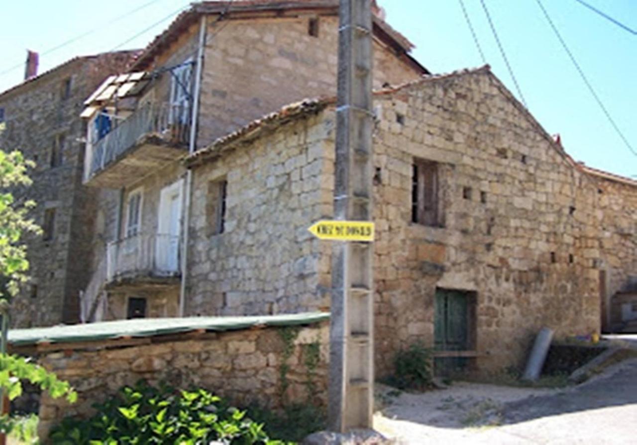Auberge De Jeunesse Chez Mc Donald Zevaco Buitenkant foto