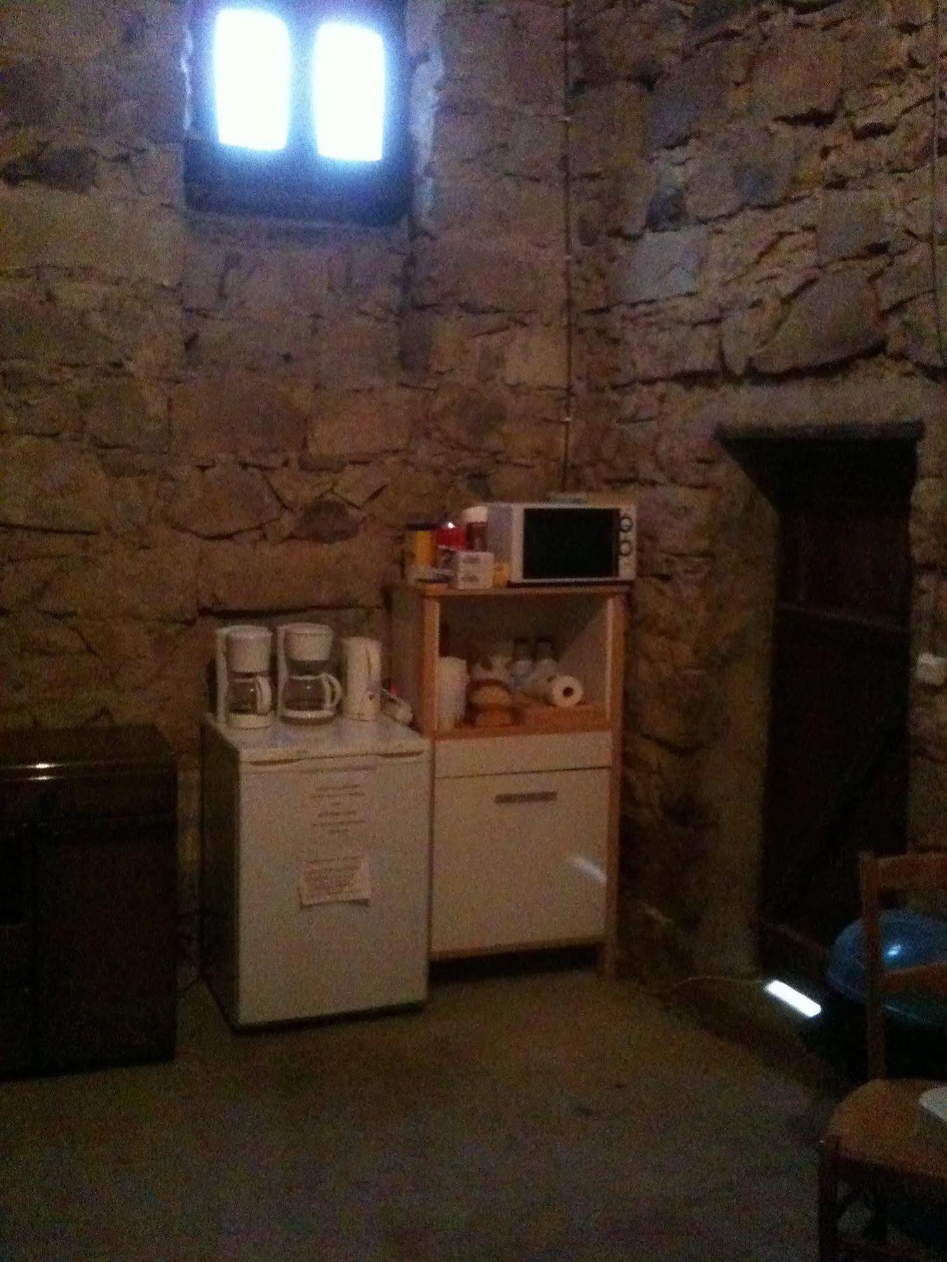 Auberge De Jeunesse Chez Mc Donald Zevaco Buitenkant foto